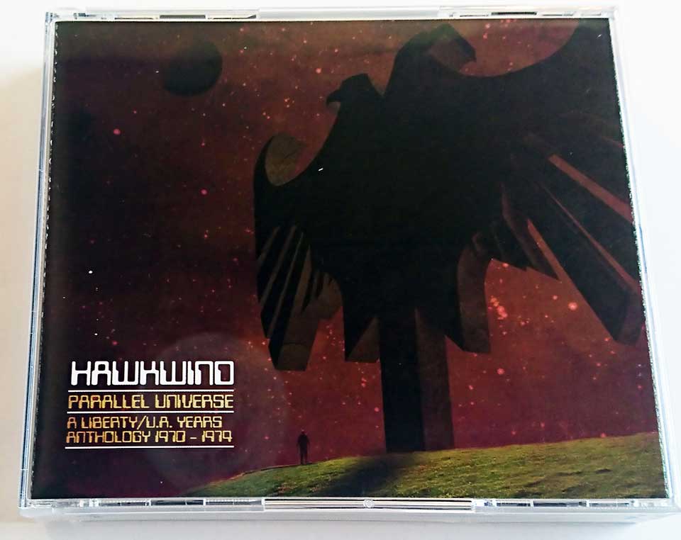 Hawkwind / PARALLEL UNIVERSE