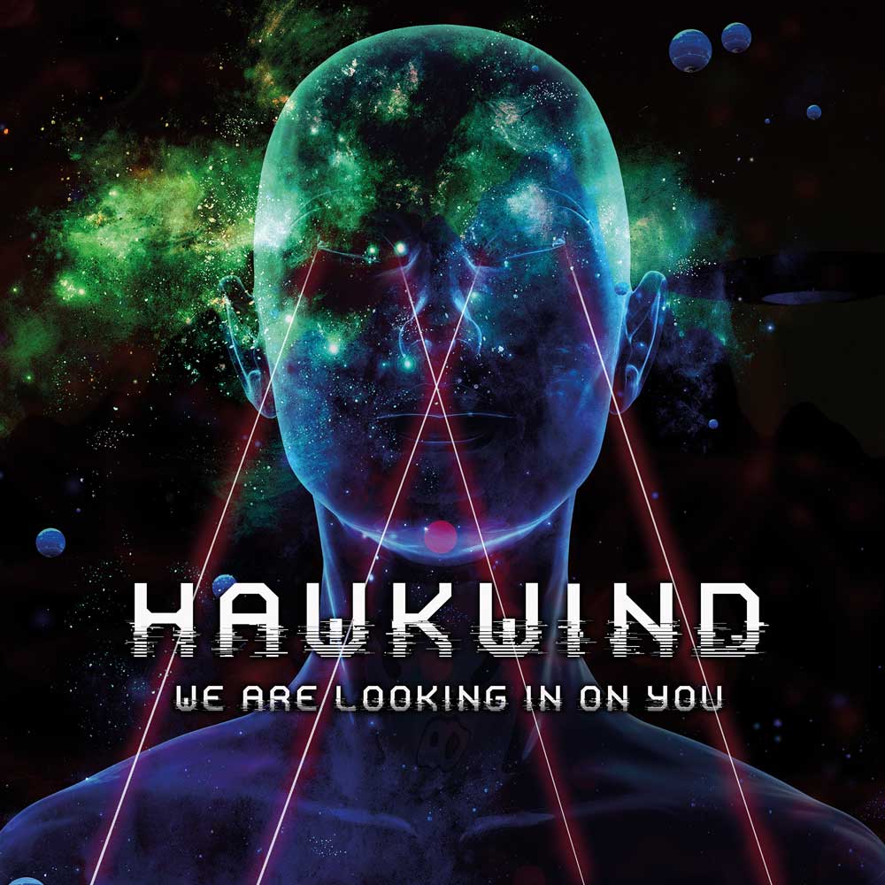 Hawkwind / We Are Lokking In On You 2LP set
