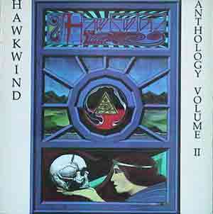 HAWKWIND - ANTHOLOGY VOLUME 2