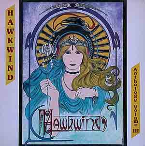 HAWKWIND - ANTHOLOGY VOLUME 3