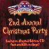 Hawkwind - 2ND ANNUAL CHRISTMAS PARTY