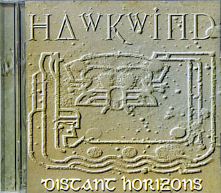Hawkwind Distan Horizons Atomhenge CD