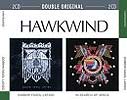 Hawkwind - 2CD DOUBLE SPECIAL IN SEARCH OF SPACE / DOREMI FALSO LATIDO