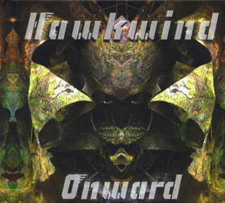 Hawkwind Onward Limited Edition CD