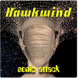 Hawkwind - Sonic Attack 2014 Image