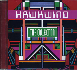 Hawkwind THE COLLECTION EMI GOLD CD