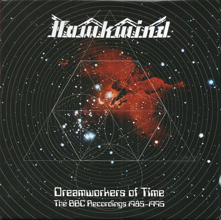 Hawkwind Dreamworkers Of Time