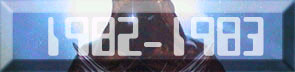 Hawkwind Discography 82-83 logo