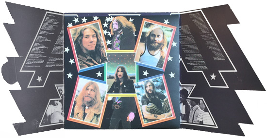 Hawkwind / X In Search Of Space
