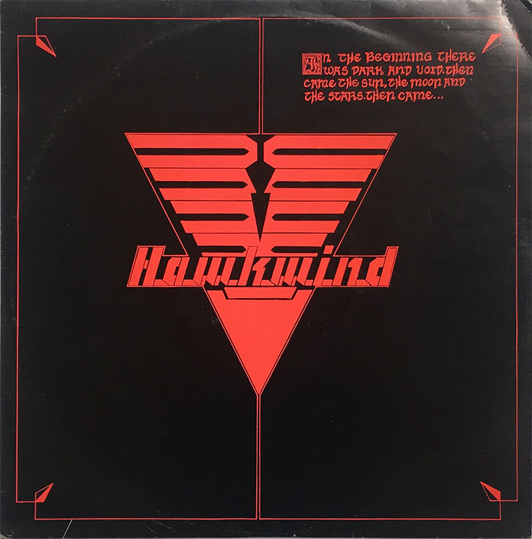 Hawkwind Motorhead 12inch EP