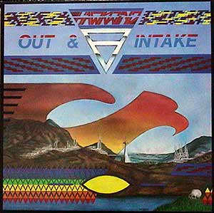 HAWKWIND - OUT & INTAKE