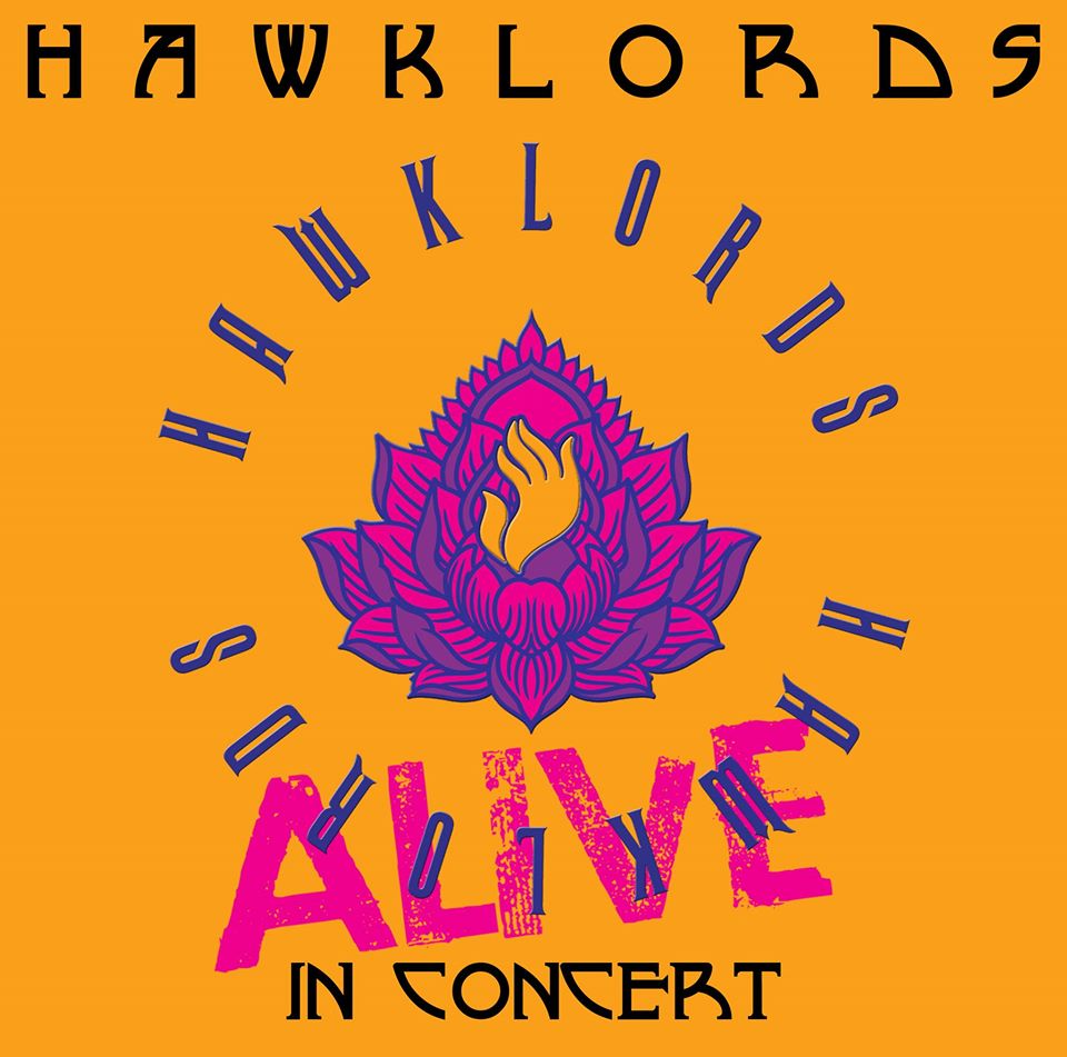 HAWKLORDS / ALIVE