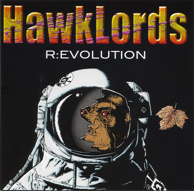 HAWKLORDS / R:EVOLUTION