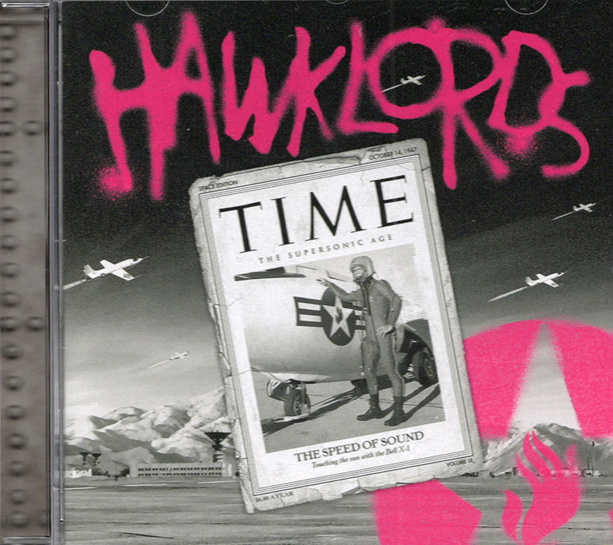 HAWKLORDS / TIME
