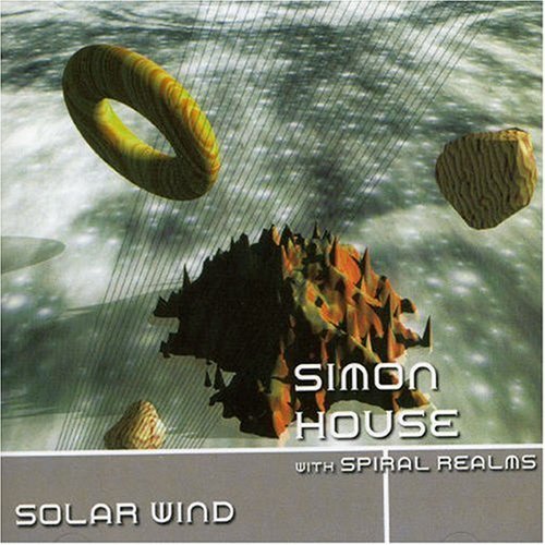 Spiral Realms / Solar Wind reissue