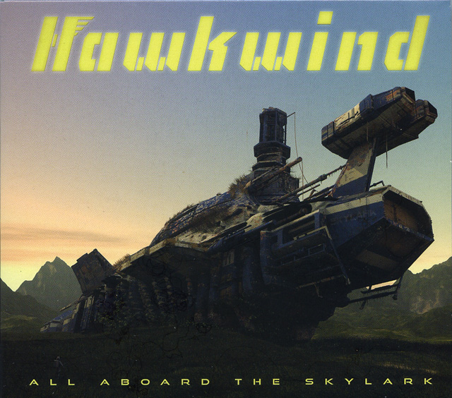 Hawkwind/ALL ABOARD THE SKYLARK