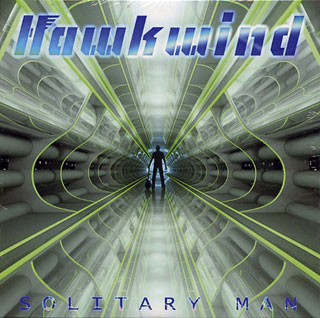 HAWKWIND / SOLITARY MAN Limited Vinyl Edition