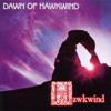 dawn of hawkwind : jewelcase