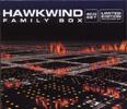 hawkwind family box - 4cd set