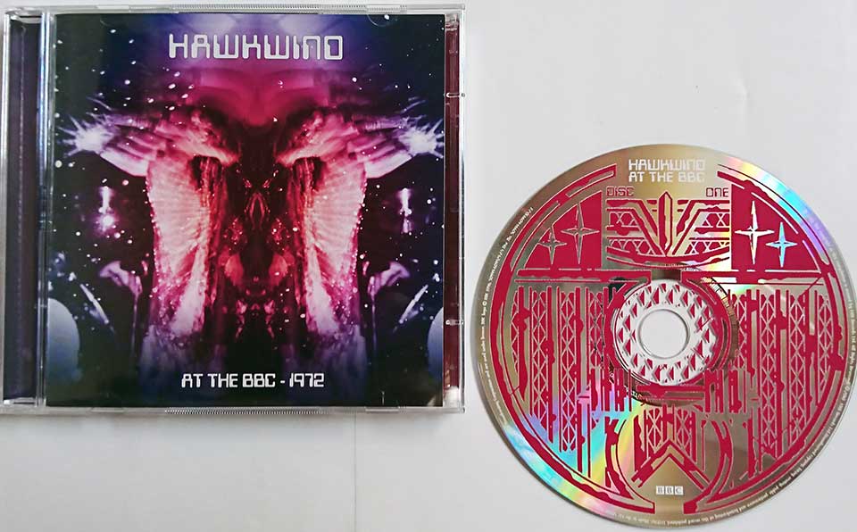 Hawkwind / AT THE BBC