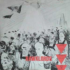 Hawklords / 25 YEARS 12inch EP