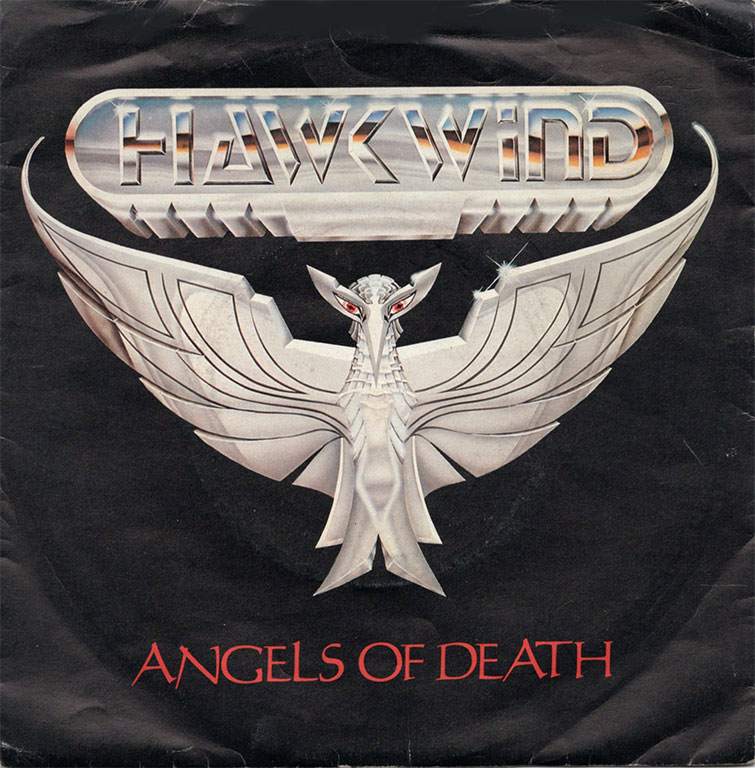 HAWKWIND - ANGELS OF DEATH EP