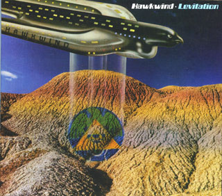 HAWKWIND - LEVITATION 3CD
