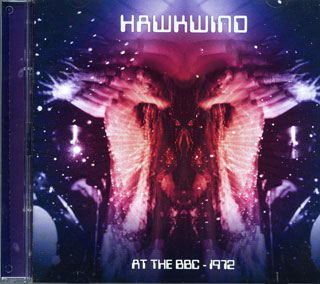 HAWKWIND AT THE BBC -1972