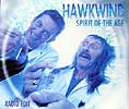 Hawkwind - SPIRIT OF THE AGE RADIO EDIT
