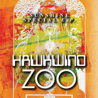 Hawkwind Zoo Sunshine Special EP