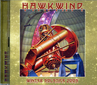 Hawkwind - WINTER SOLSTICE 2005