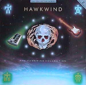 HAWKWIND - THE HAWKWIND COLLECTION