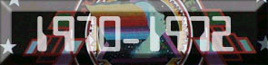 Hawkwind Discography 70-72 logo
