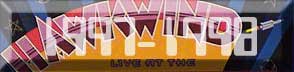 Hawkwind Discography 97-98 logo