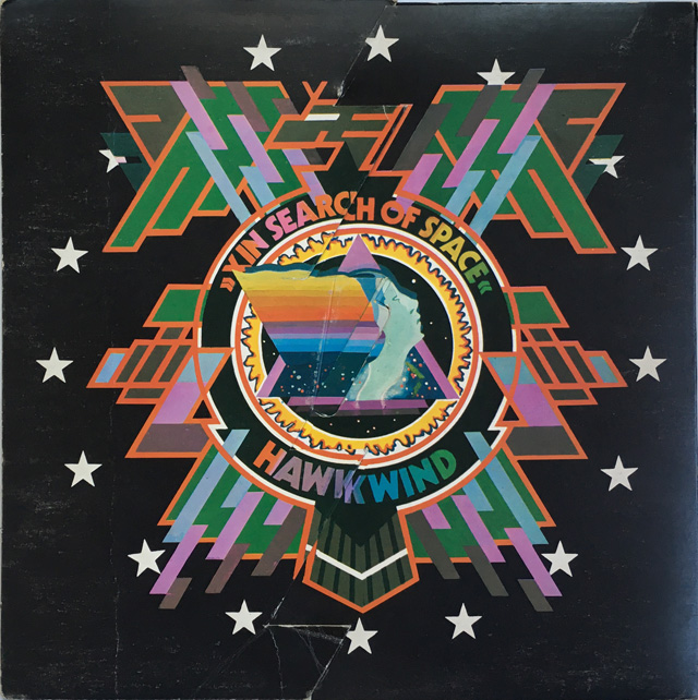 Hawkwind IN SEARCH OF SPACE