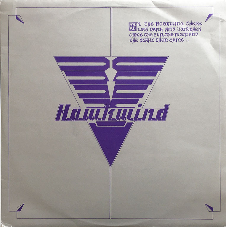 HAWKWIND - MOTORHEAD 12inch EP