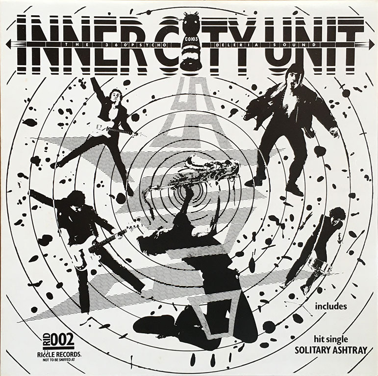 INNER CITY UNIT / PASS OUT