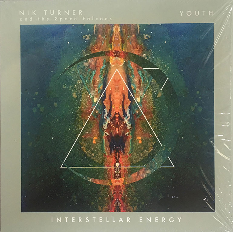 NIK TURNER AND THE SPACE FALCONS / YOUTH | INTERSTELLAR ENERGY