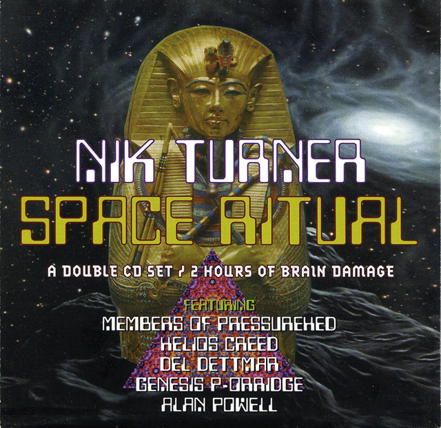 NIK TURNER / SPACE RITUAL 1994 LIVE