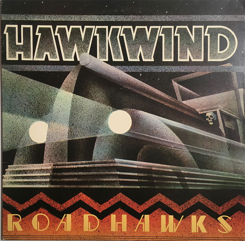 Hawkwind / ROADHAWKS