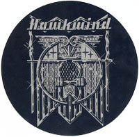 Hawkwind / Roadhawks Sticker