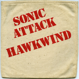 Hawkwind SONIC ATTACK