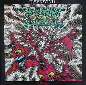HAWKWIND - STASIS