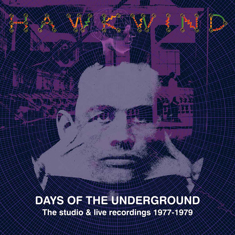 Hawkwind / Days Of The Underground