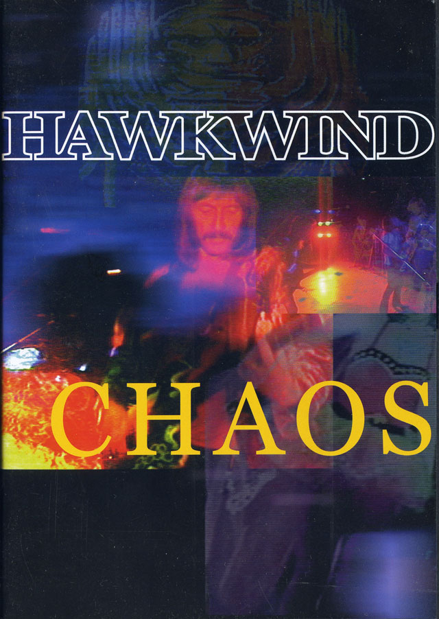 Hawkwind - Chaos DVD