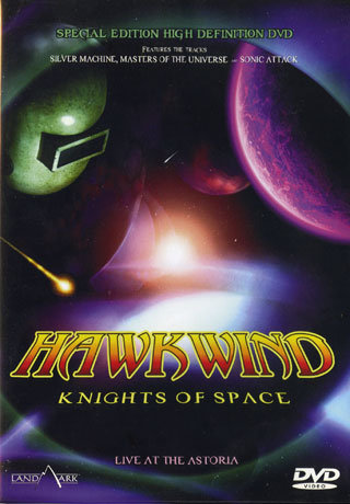 Hawkwind - Knights Of Space DVD