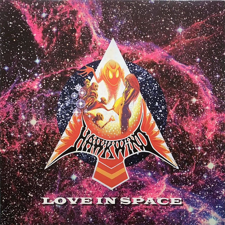 LOVE IN SPACE