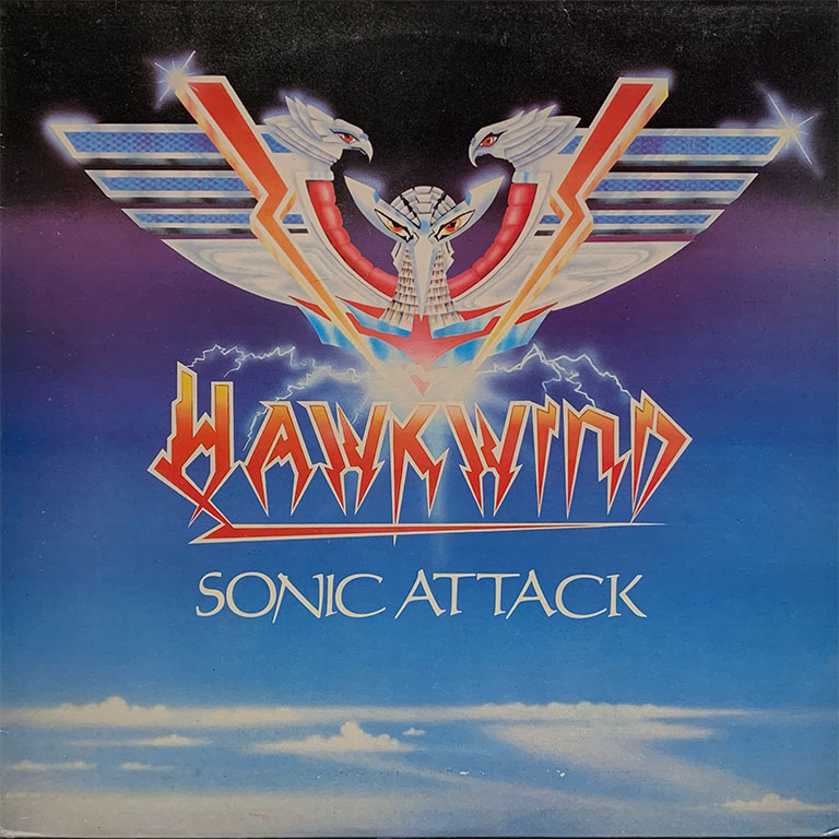 SONIC ATTACK